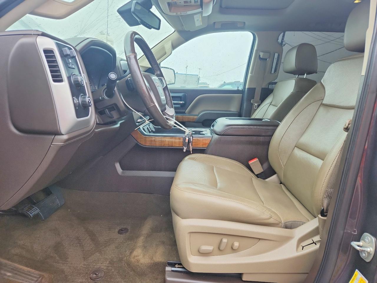 2016 GMC Sierra K1500 SLT