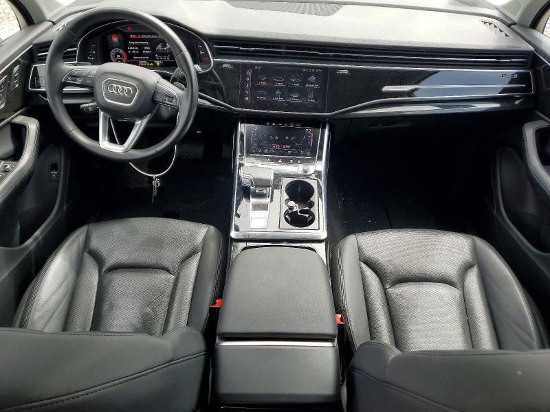 2022 Audi Q7 Prestige