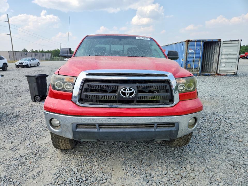 2013 Toyota Tundra Double Cab SR5