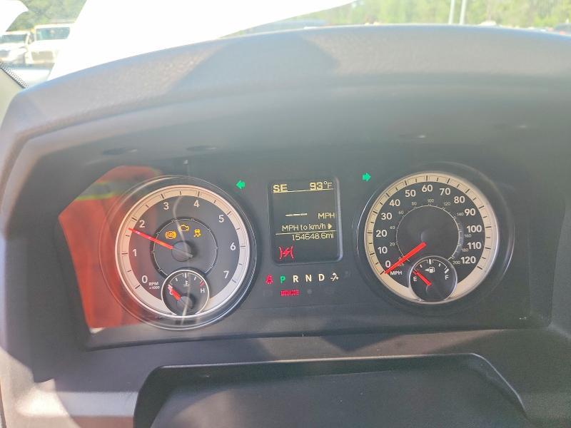 2016 Dodge RAM 1500 ST