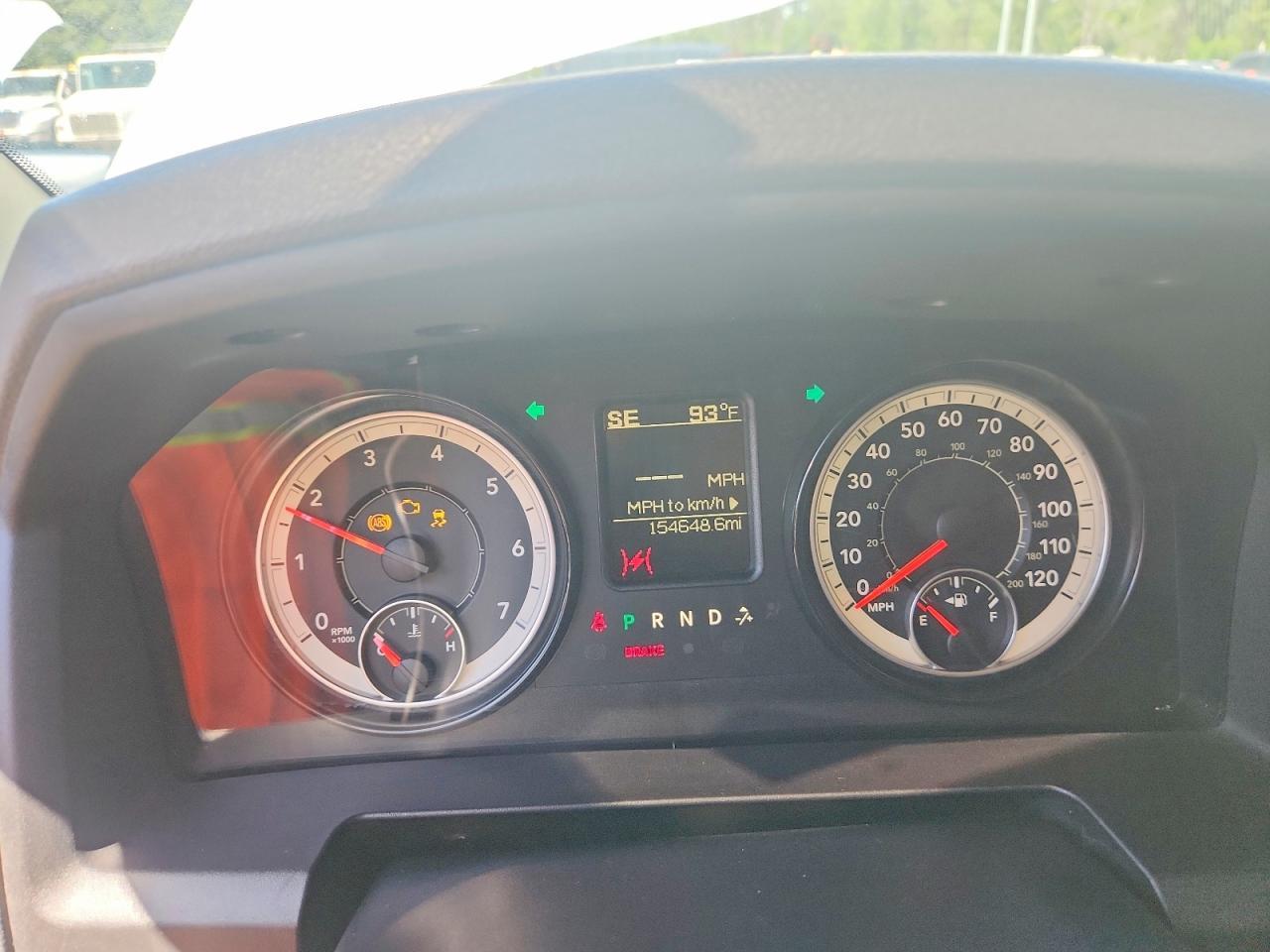 2016 Dodge RAM 1500 ST