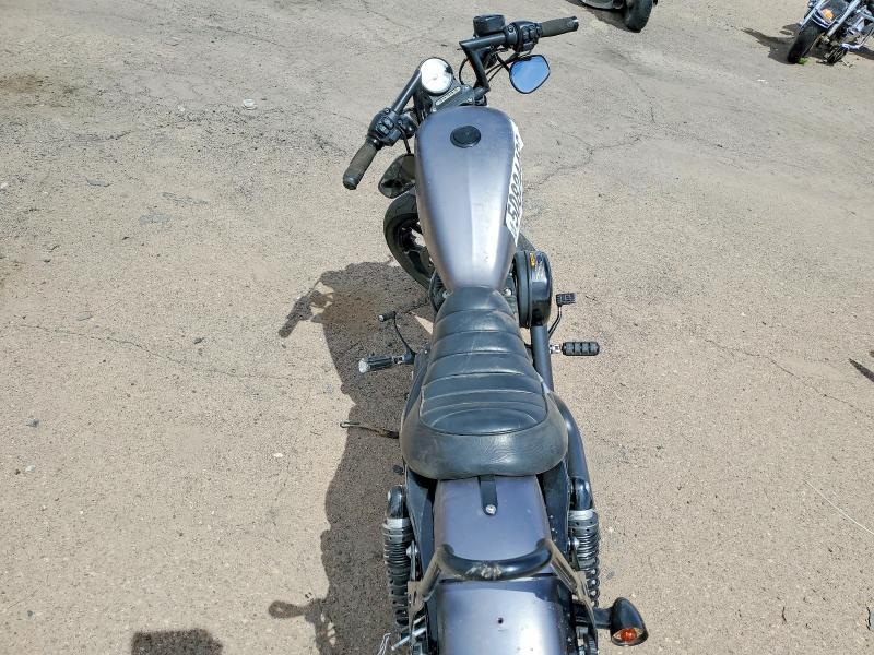 2017 Harley-Davidson XL883 Iron 883