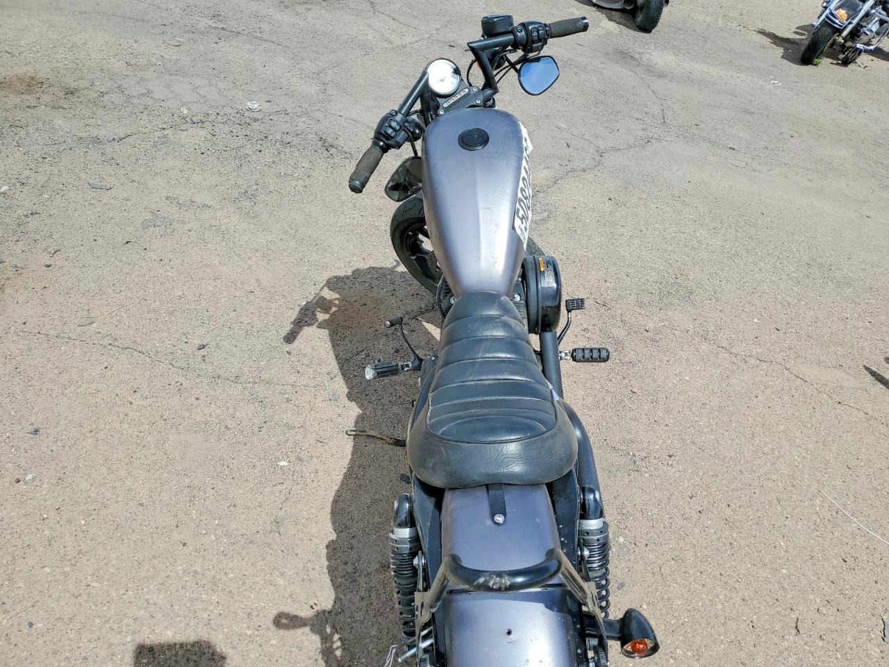 2017 Harley-Davidson XL883 Iron 883