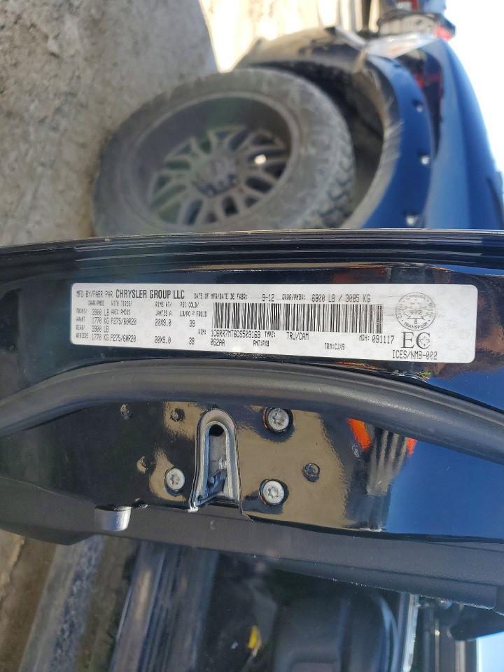 2013 Dodge RAM 1500 Sport