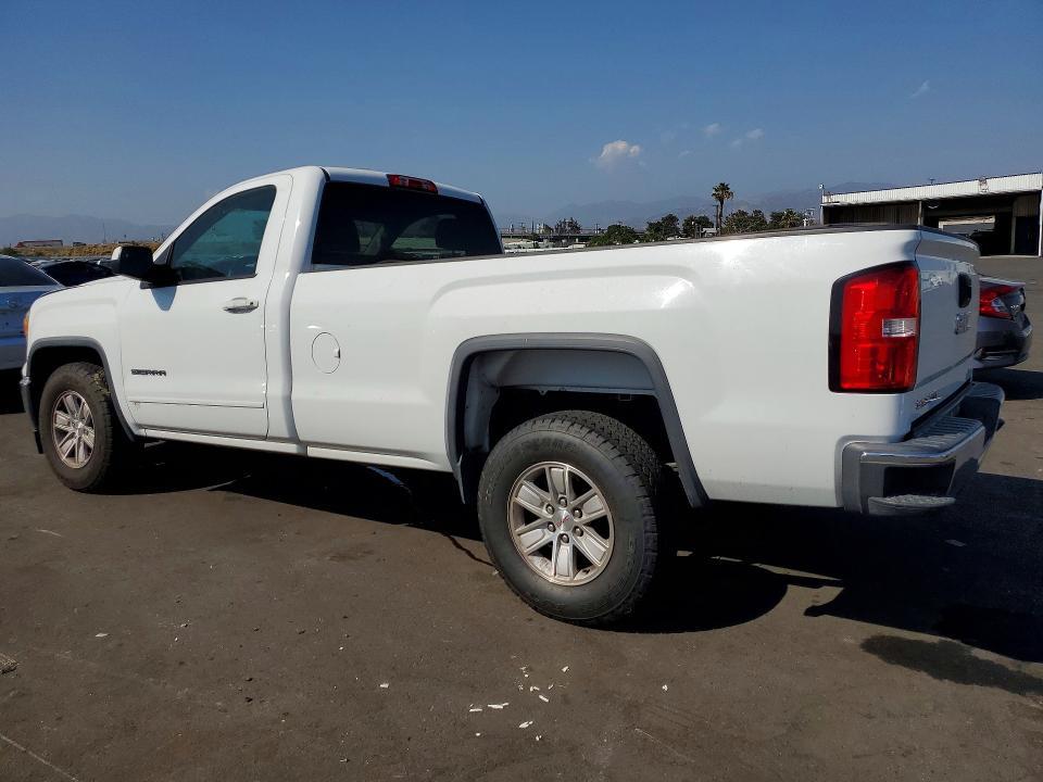 2014 GMC Sierra C1500 SLE