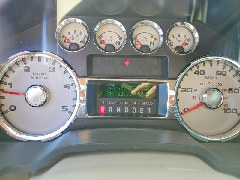 2008 Ford F250 Super Duty