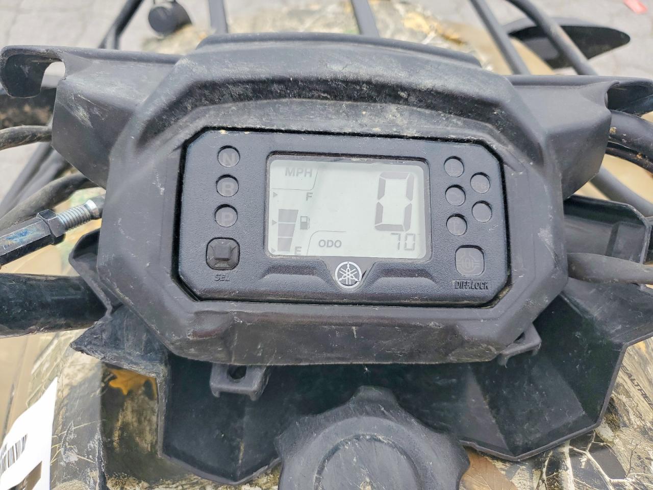 2024 Yama YFM450 K