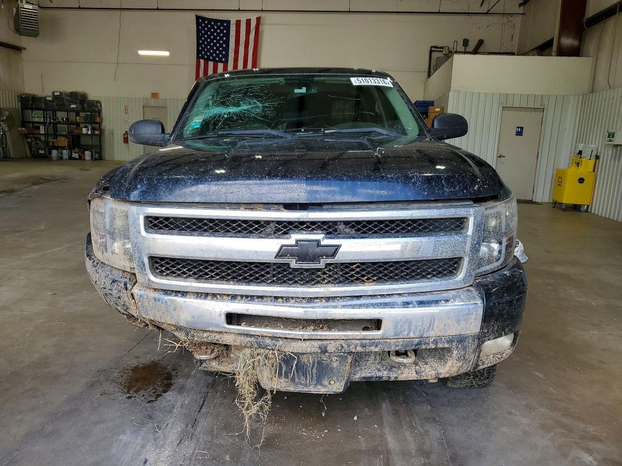 2009 Chevrolet Silverado C1500 LT