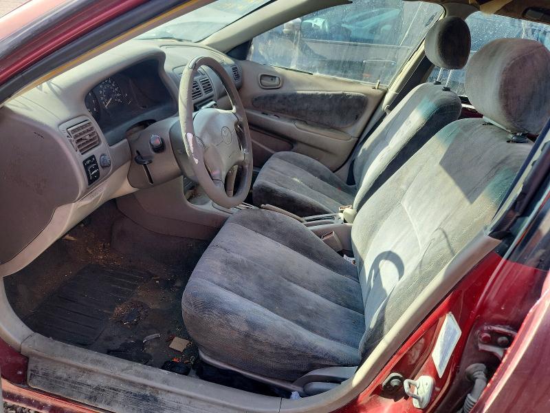 1999 Toyota Corolla ve