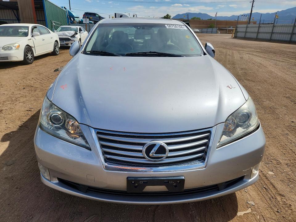 2011 Lexus Es 350