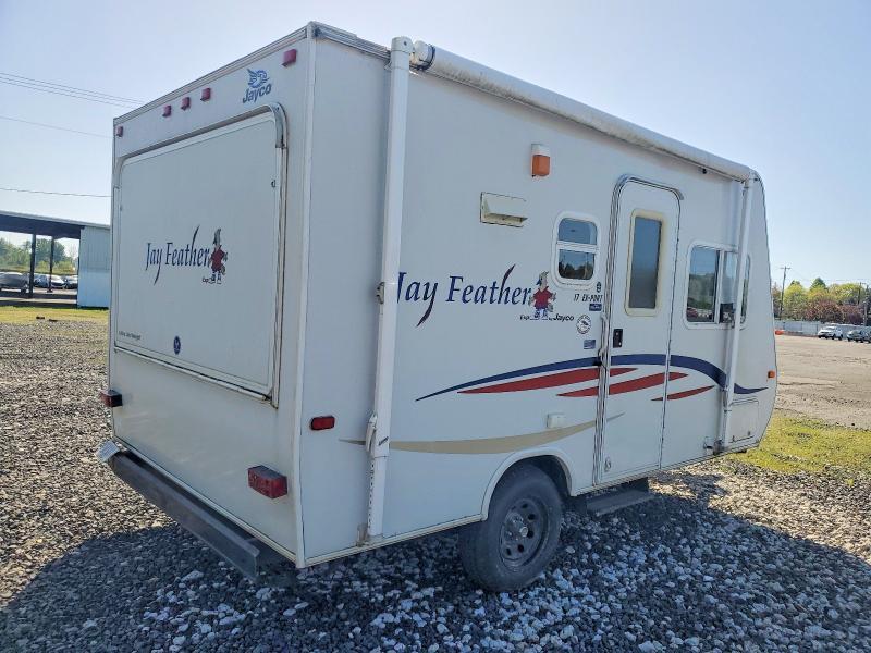 2007 Jayco JAY Feather Camper