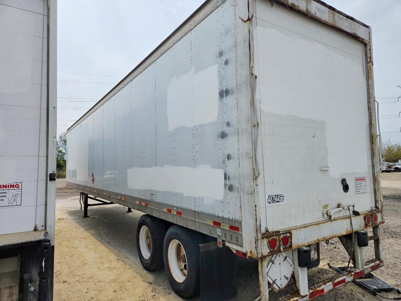 2004 Great Dane Great Dane Trailers