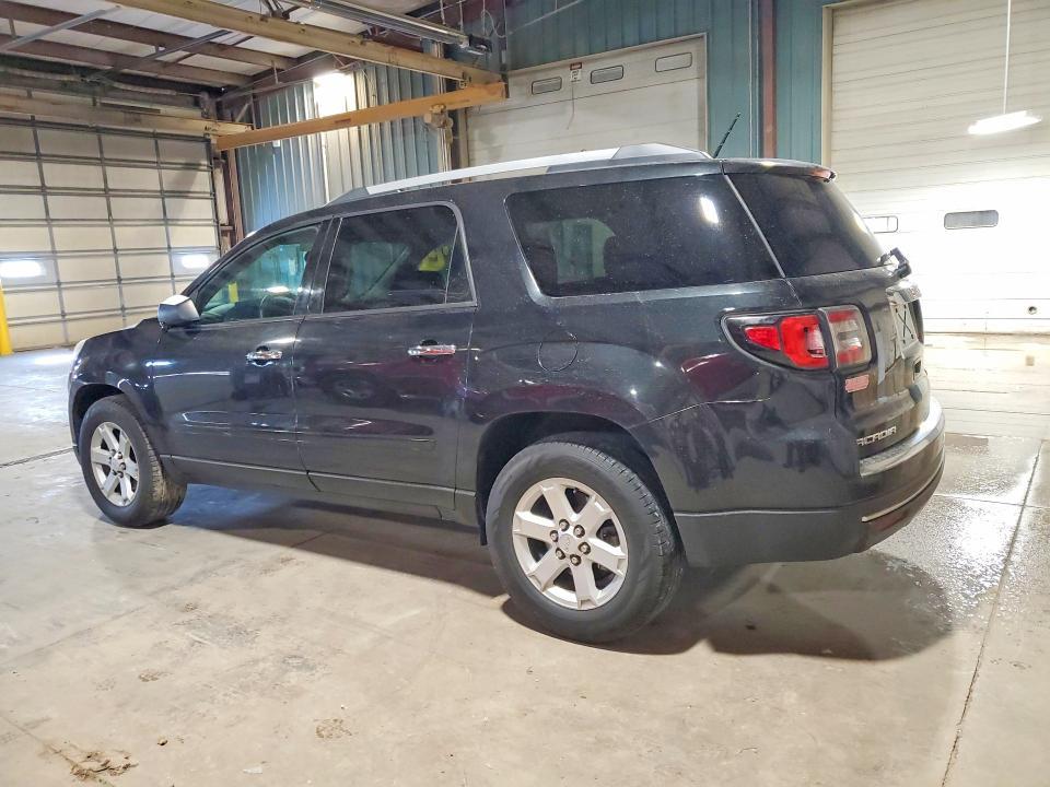 2014 GMC Acadia sle