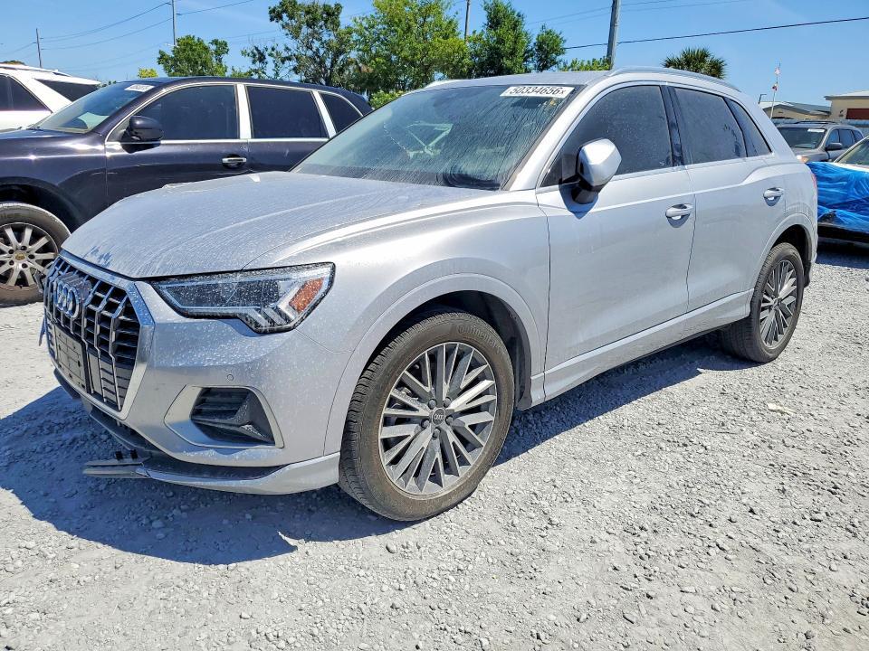 2022 Audi Q3 Premium Plus 40