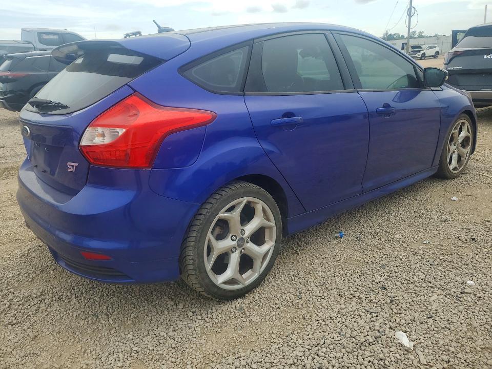 2013 Ford Focus st