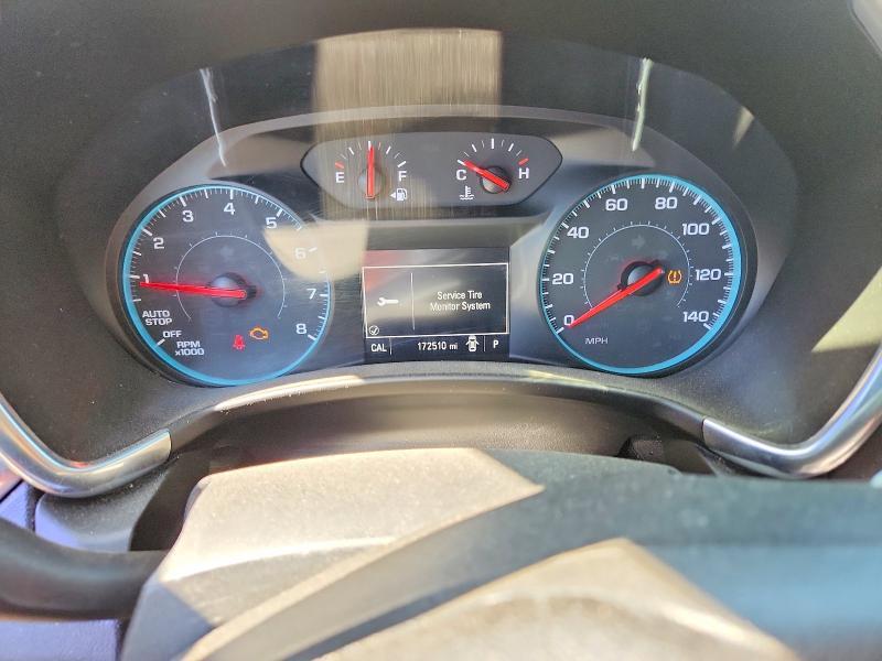 2018 Chevrolet Equinox lt