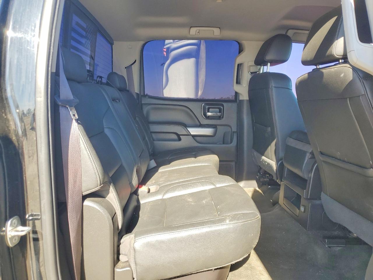 2017 Chevrolet Silverado K1500 LT