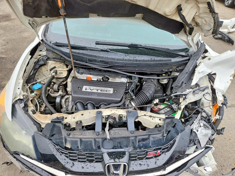 2015 Honda Civic si