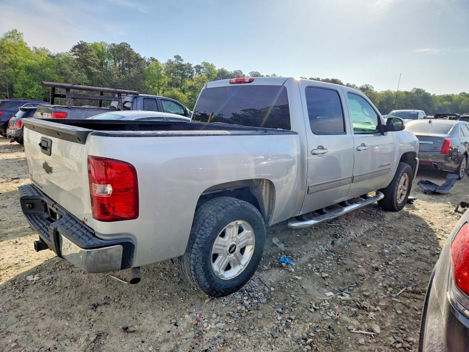 2013 Chevrolet Silverado K1500 LT