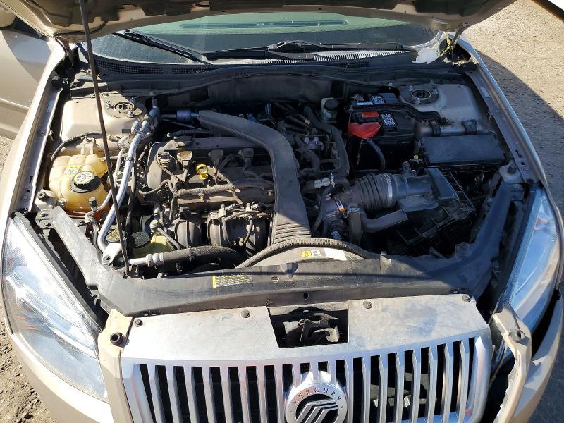 2008 Mercury Milan Premier