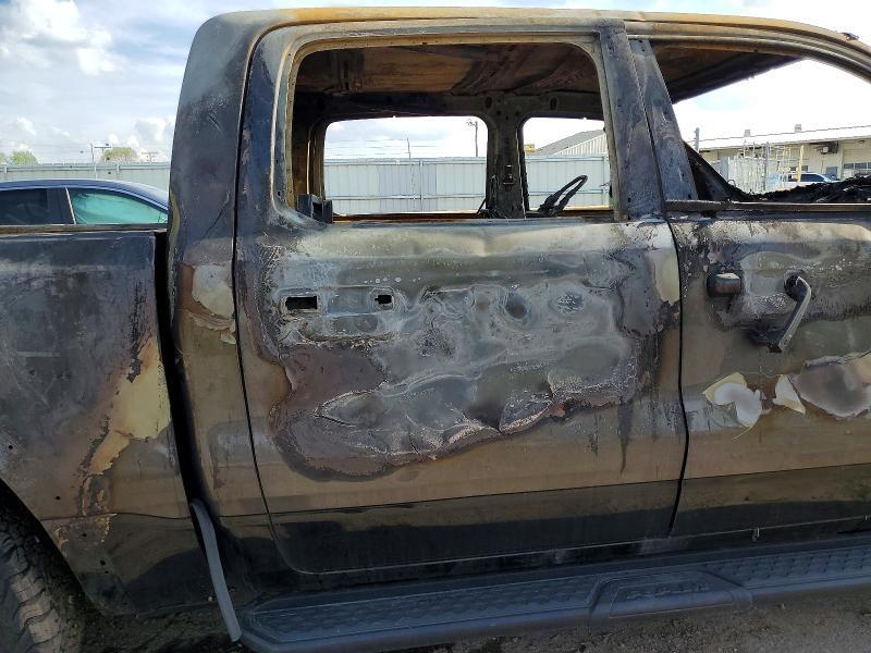 2021 Dodge RAM 1500 Rebel