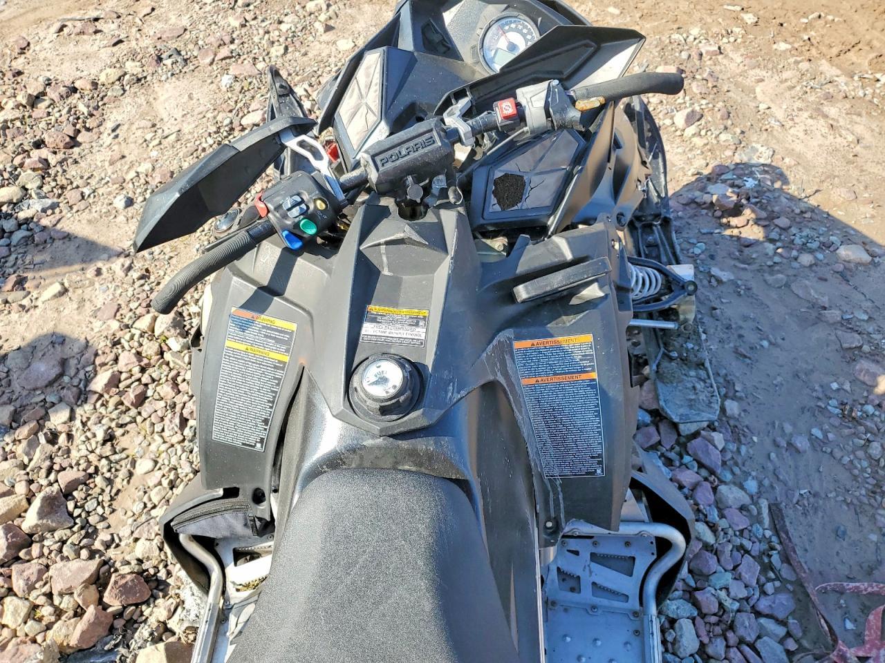 2014 Polaris 800 Indy SP