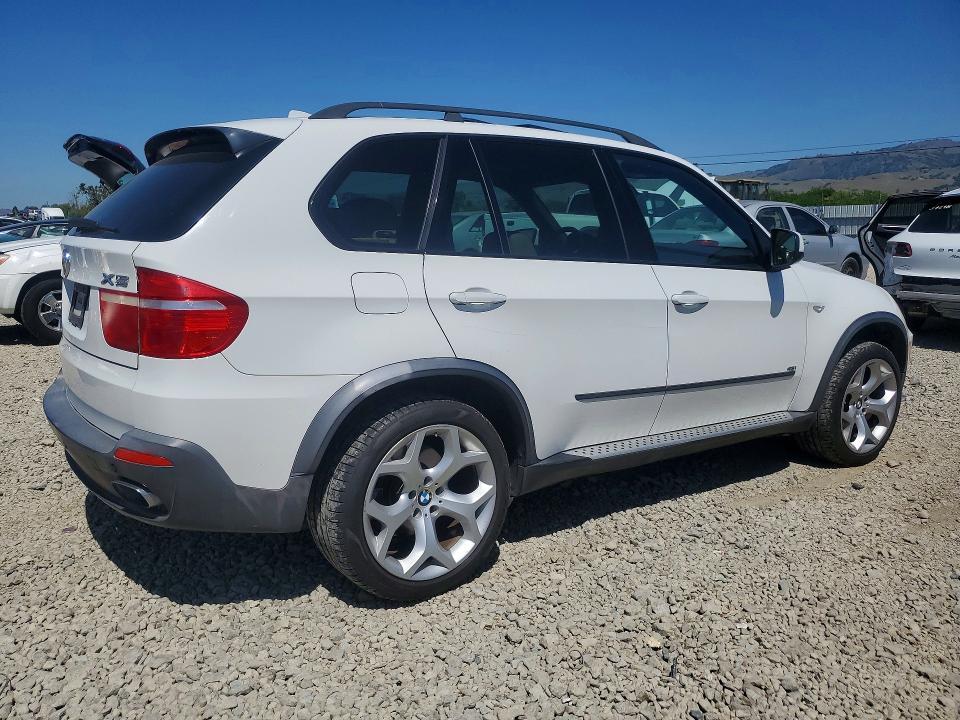 2007 BMW X5 4.8i