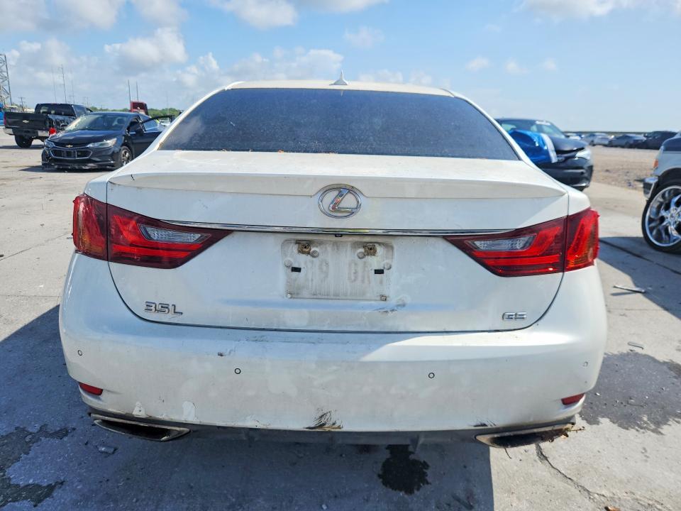 2014 Lexus Gs 350 Base