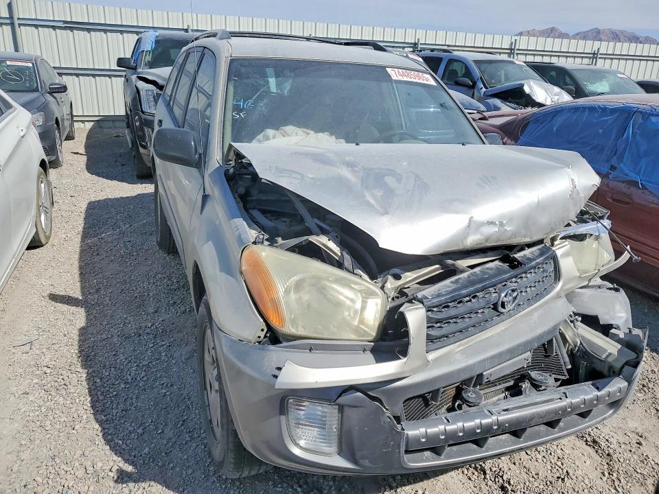 2003 Toyota Rav4