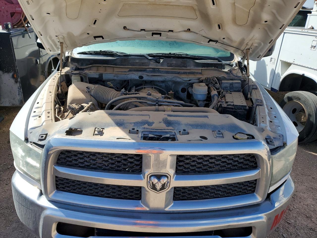 2016 Dodge RAM 3500