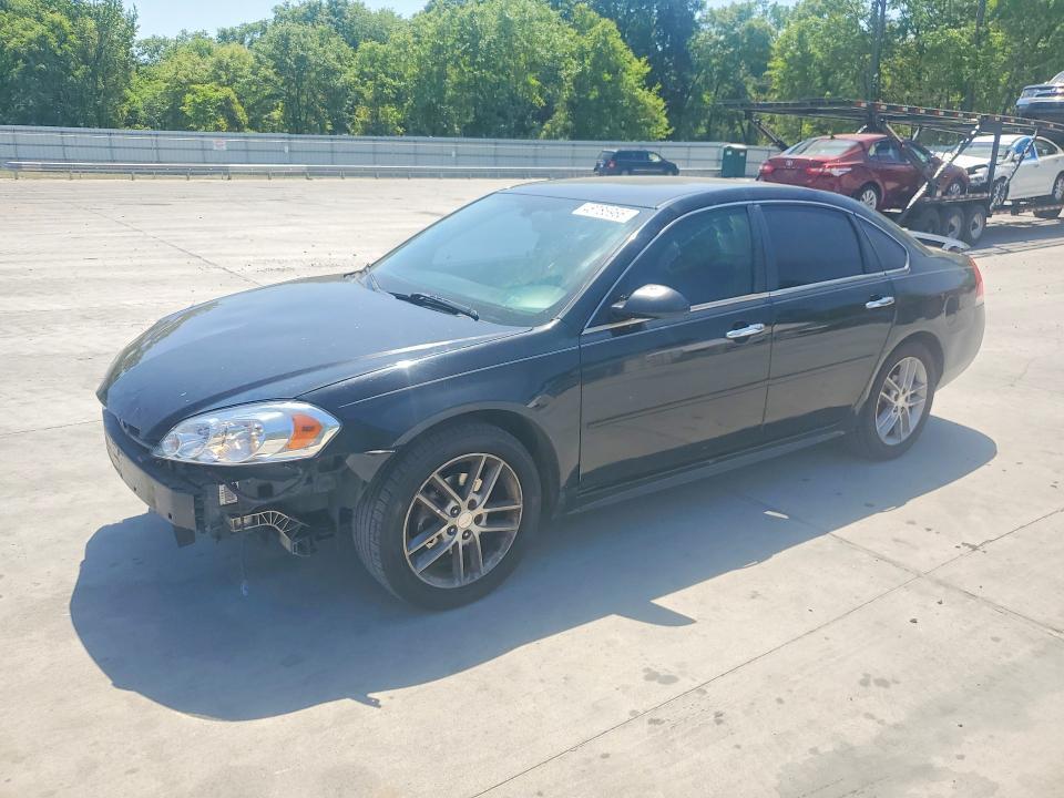 2016 Chevrolet Impala Limited ltz