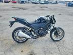 2012 Honda CBR250 R