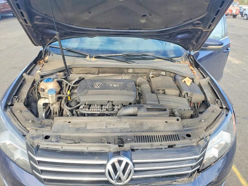 2014 Volkswagen Passat s