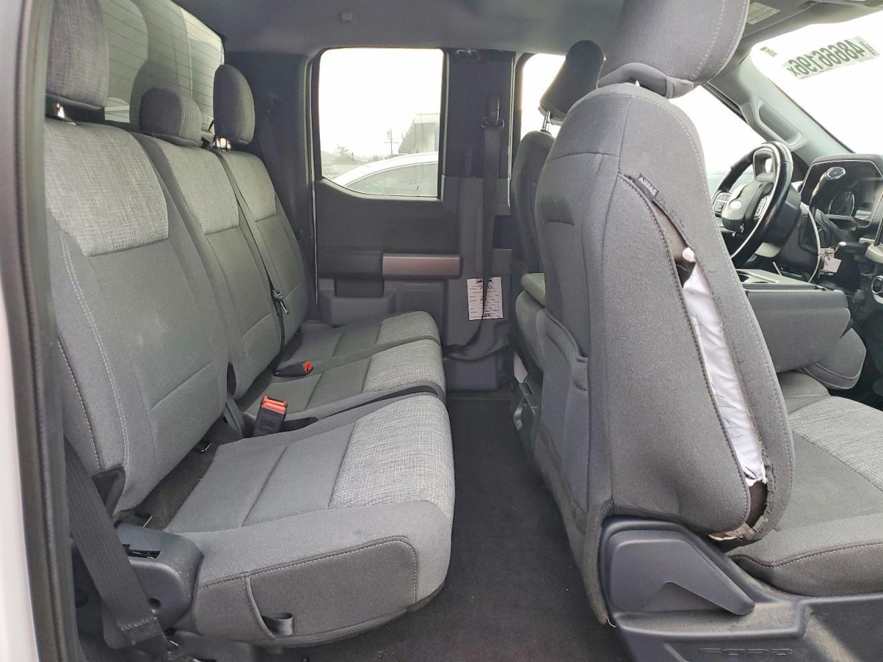 2021 Ford F150 Super Cab