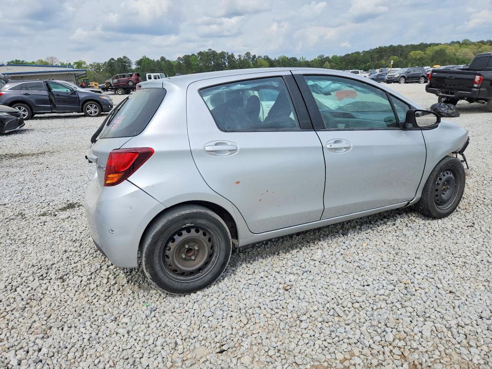 2017 Toyota Yaris 5-door l Fleet