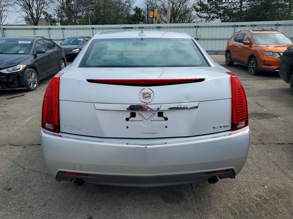 2009 Cadillac CTS