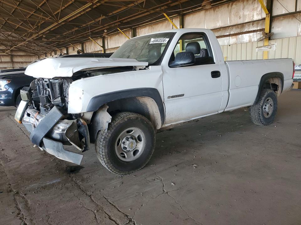 2005 Chevrolet Silverado C2500 Heavy Duty