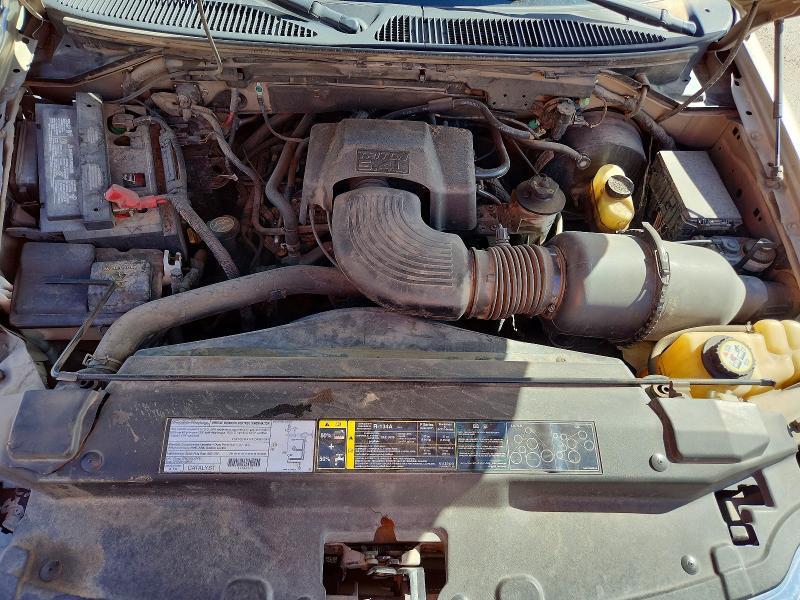 2003 Ford F150 Supercrew