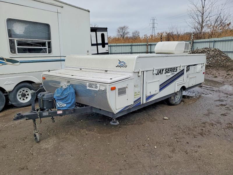 2010 Jayco J1206