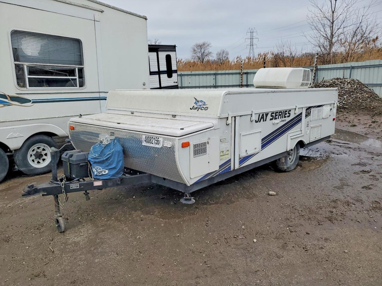 2010 Jayco J1206