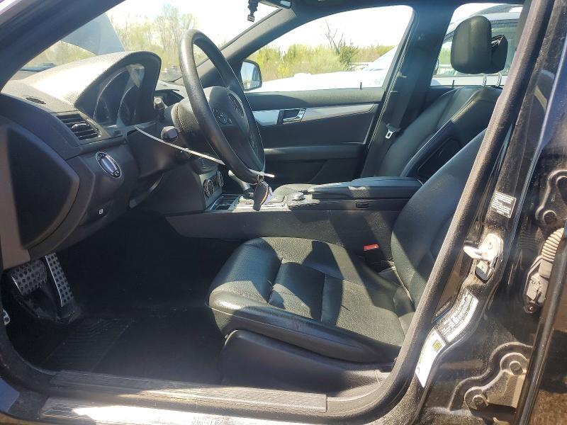 2009 Mercedes-Benz C 300 4matic