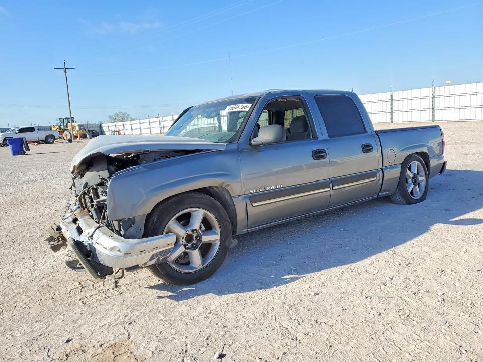 2006 Chevrolet Silverado C1500