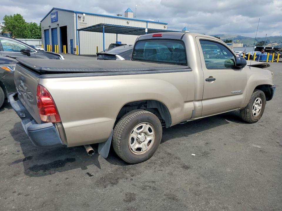 2008 Toyota Tacoma Base