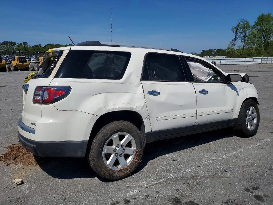 2015 GMC Acadia sle