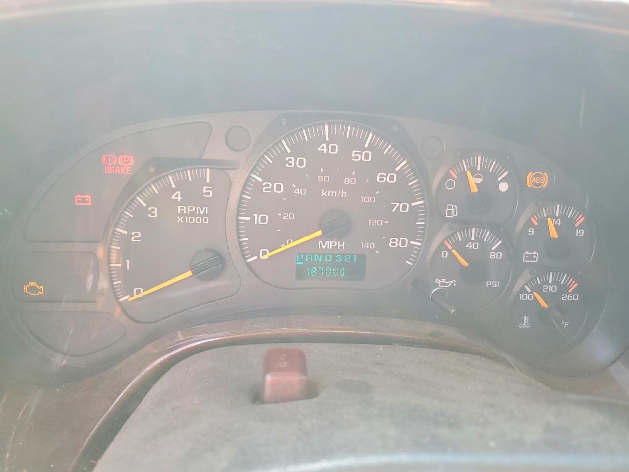 2005 Chevrolet C4500 C4E042