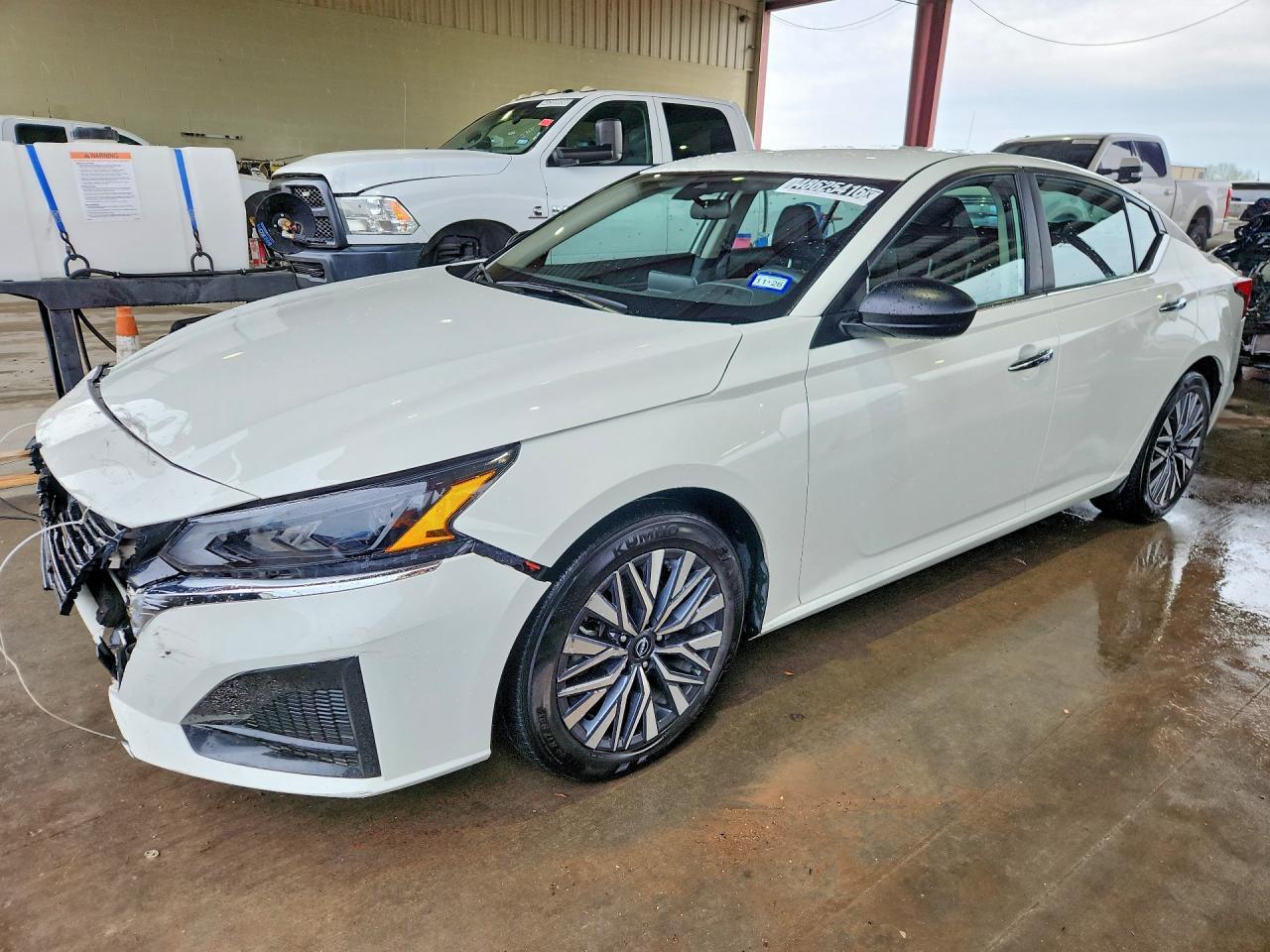 2025 Nissan Altima 2.5 sv