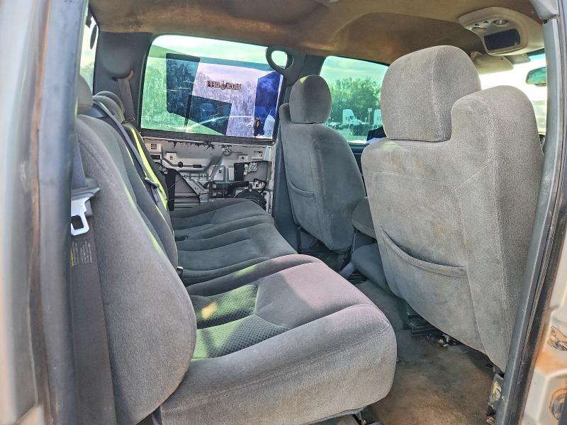 2005 Chevrolet Silverado C1500