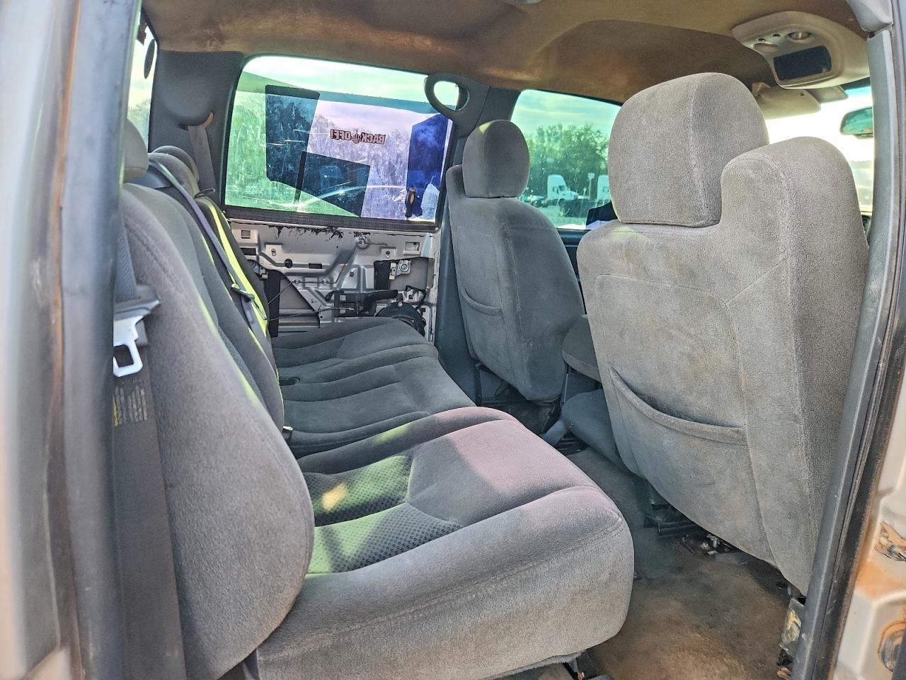 2005 Chevrolet Silverado C1500