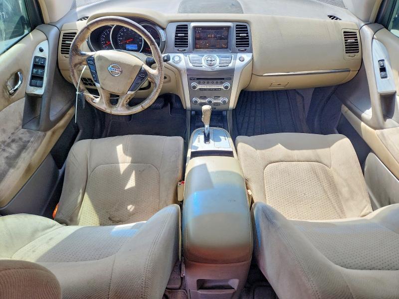 2013 Nissan Murano s