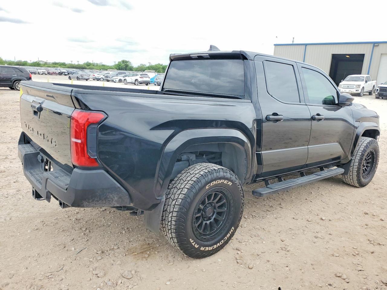 2024 Toyota Tacoma SR